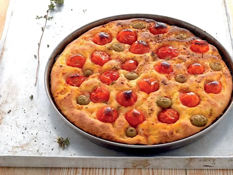 focaccia barese